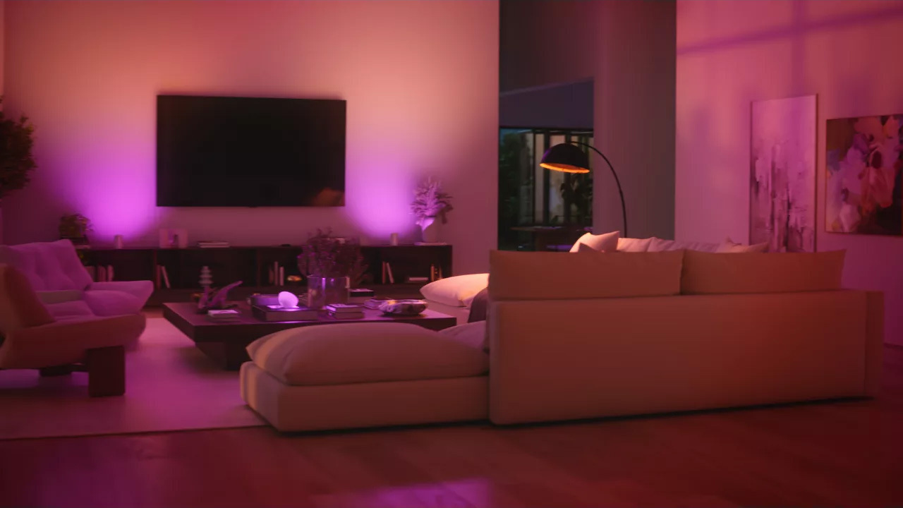Philips Hue Bridge Pro review: The smart lighting upgrade you don’t see, but absolutely feel