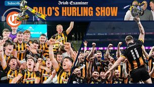 <p>Dalo's Hurling Show</p>