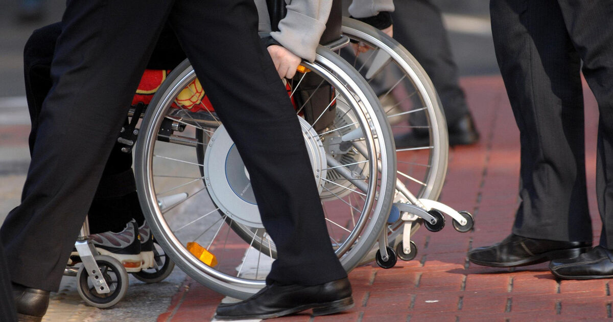 Government accused of being 'cruel, and regressive' in slashing incomes for people with disabilities