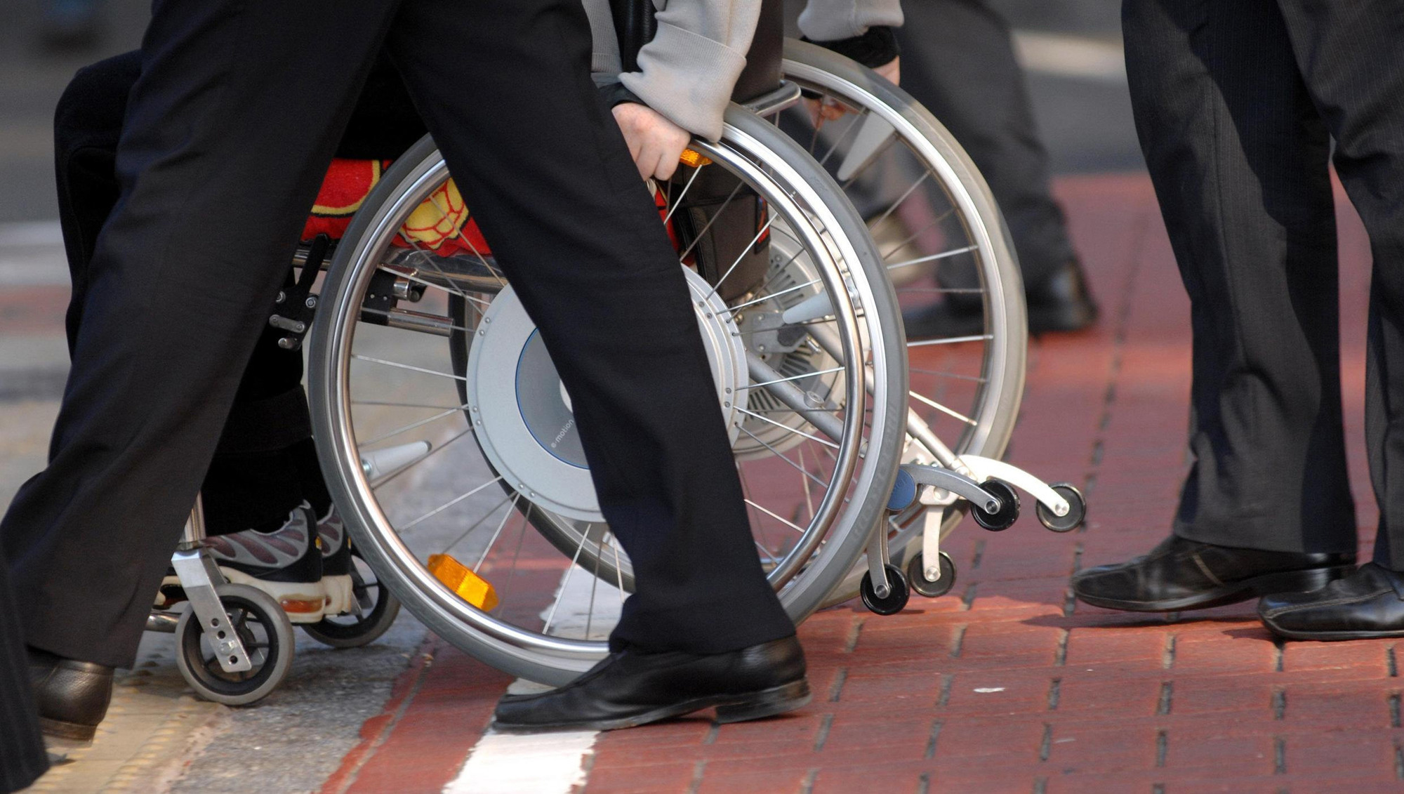 Government accused of being 'cruel, and regressive' in slashing incomes for people with disabilities