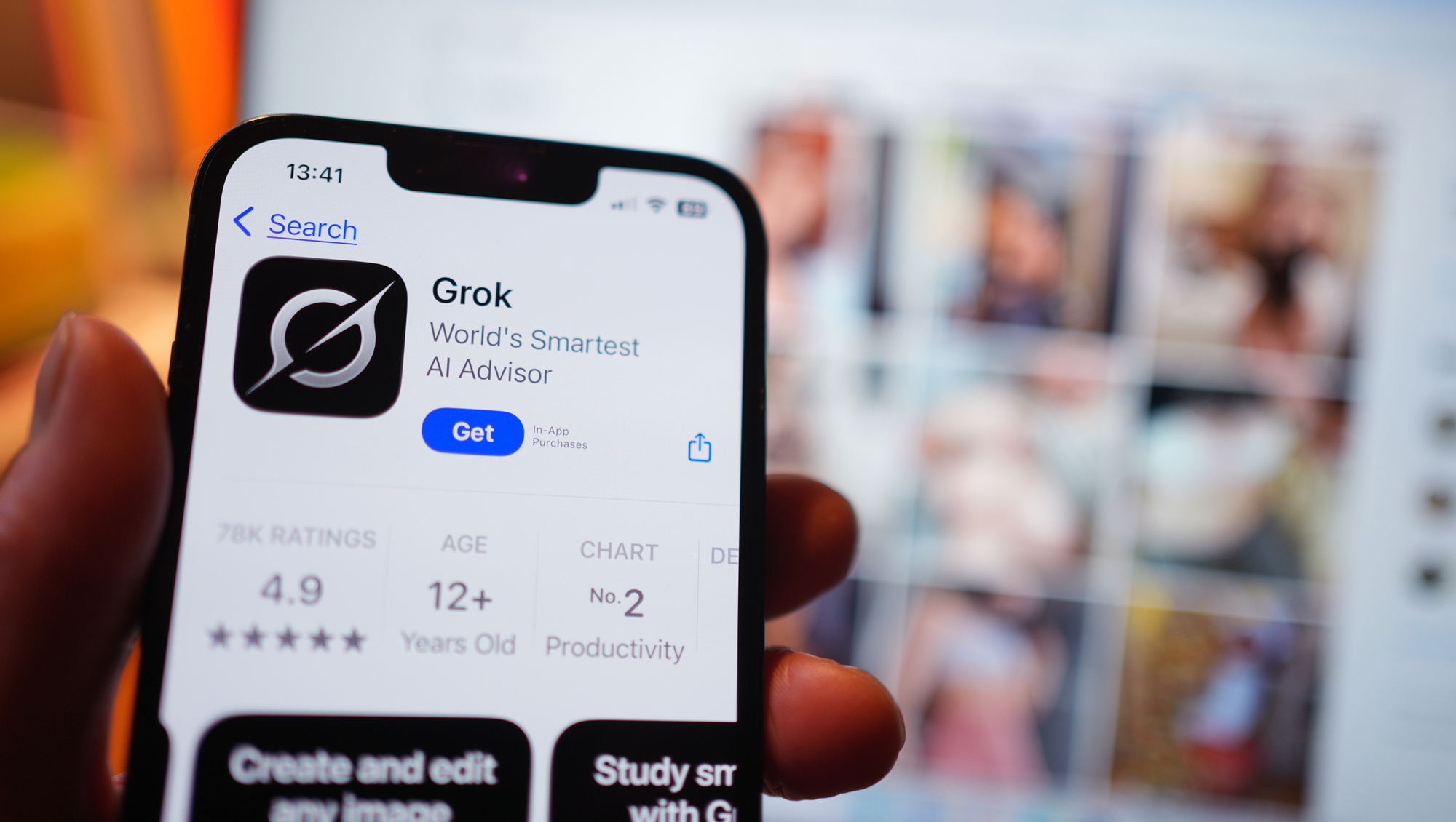 Gardaí investigating 200 reports of child sexual abuse images generated by Grok
