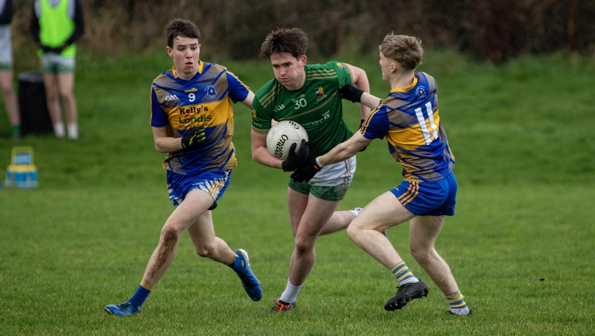 Corn Uí Mhuirí: Danny Murphy inspires Pres Milltown to victory against St Pats Castleisland in maiden quarter-final