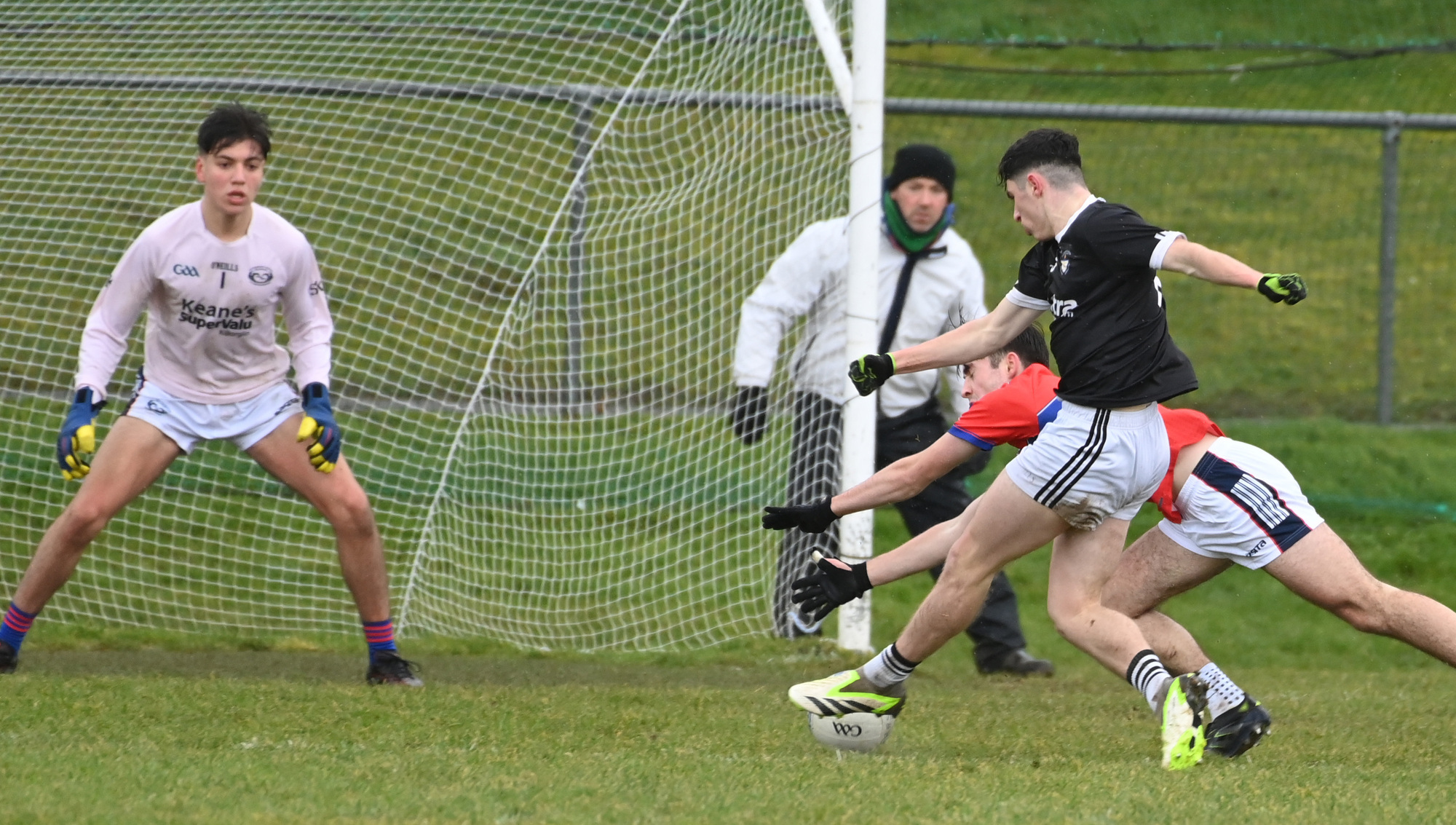 Corn Uí Mhuirí: Roco produce necessary style and steel to topple IS Killorglin 