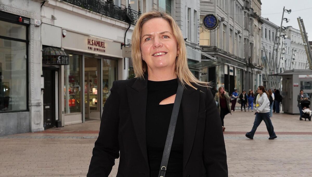 Colette Twomey, vice-president of the Institute of Guidance Counsellors. 