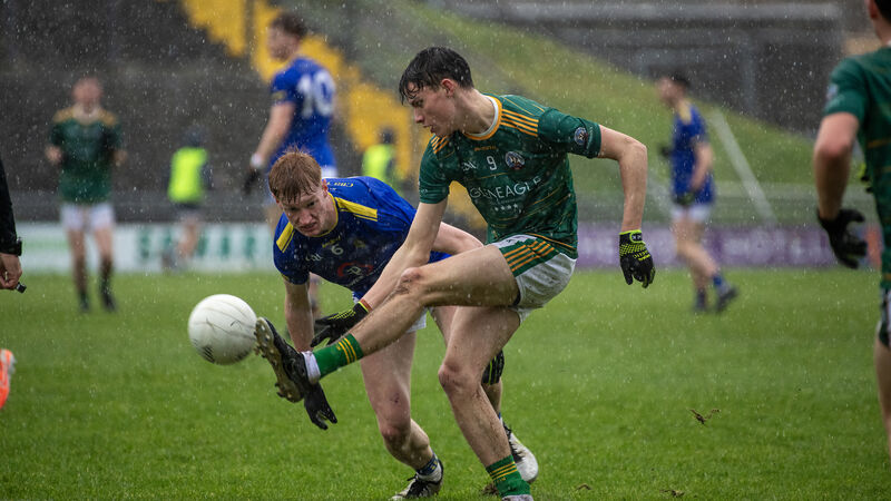 Corn Uí Mhuirí: Tralee CBS produce the goods in second-half to see off rivals St Brendan's 
