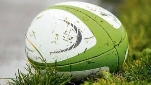 <p>Castletroy now play Rockwell in a knockout clash at the end of the month in Fethard. Pic: Diarmuid Greene/Sportsfile</p>