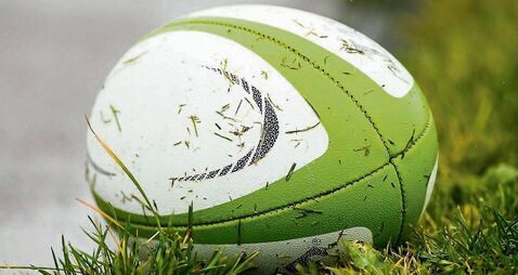 Munster Rugby Squad Training and Press Conference