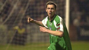 <p>George O'Callaghan (pictured in 2003). File picture: Eddie O'Hare</p>