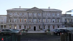 <p> Mr Chambers confirmed 34 current ministers were affected by the NSSO errors. Just two are owed money back, while the remaining 32 owe money to the State.</p> <p> Mr Chambers confirmed 34 current ministers were affected by the NSSO errors. Just two are owed money back, while the remaining 32 owe money to the State.</p>