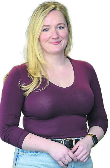 Denise O'Donoghue: 'Put simply: if you can see frost on cars or roofs, then it’s cold enough to freeze and pose a risk to your pipes.'