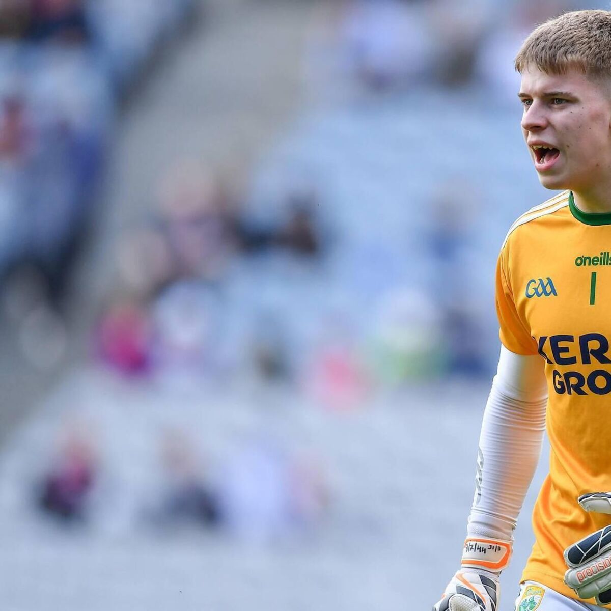 Asia365 Reports: Meath Manager Keeps a Close Watch on Kerry Underage Star  Devon Burns After Switch