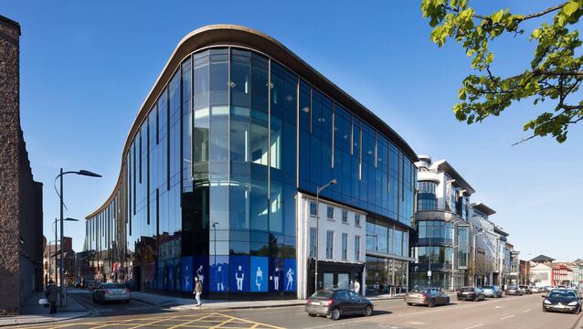 <p>The distinctive Half Moon Street development has been bought by JCD in an off-market deal</p>
