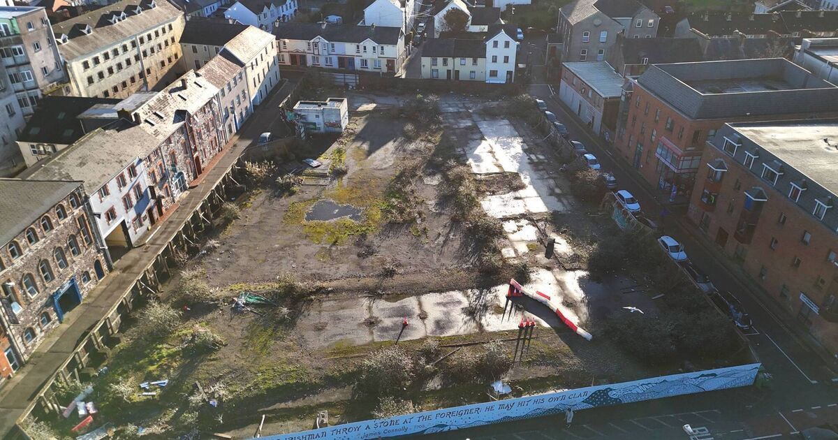 BAM changes tack with plans for student accommodation on Cork's Sullivan's Quay site