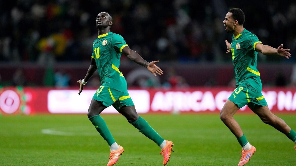 Senegal snatch late winner to down Egypt and reach Cup of Nations final