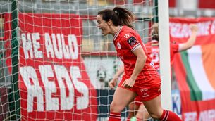 <p>ON THE MOVE: Noelle Murray has joined Athlone Town. Pic: Seb Daly/Sportsfile.</p> <p>ON THE MOVE: Noelle Murray has joined Athlone Town. Pic: Seb Daly/Sportsfile.</p>