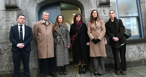 'It's all she wanted, to be a mother', Laura Liston's grieving husband tells coroner's court in Limerick