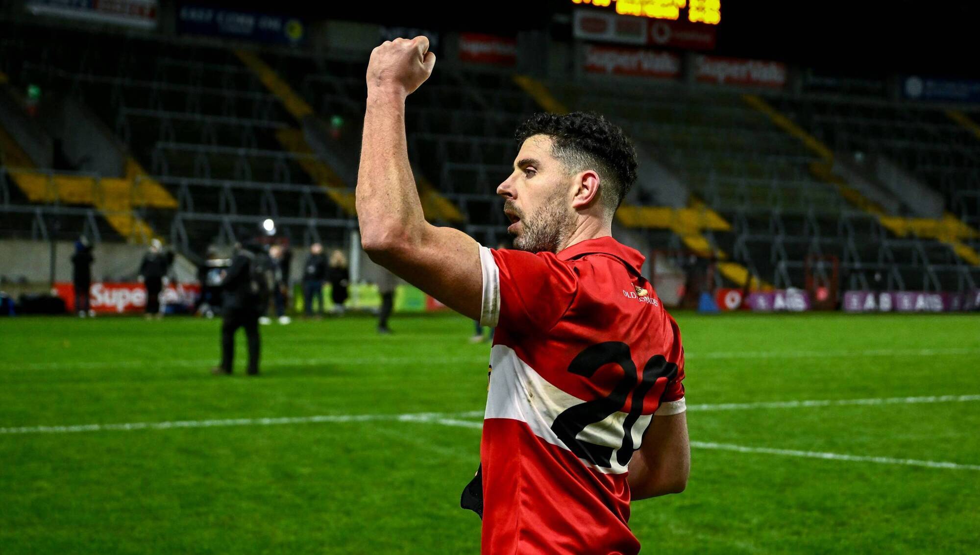Dublin move hasn't stopped Mikey Geaney helping Dingle cause