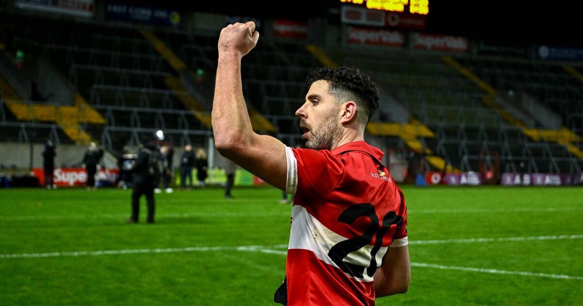 Dublin move hasn't stopped Mikey Geaney helping Dingle cause