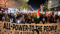 Germany Iran Protest