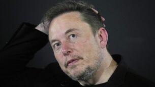 <p>Elon Musk’s X has announced new restrictions on its AI chatbot Grok (Kirsty Wigglesworth/PA)</p>