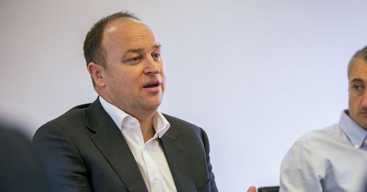 Homebuilder Glenveagh sees revenue top €900m in 'pivotal moment' of housing crisis