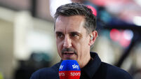 Gary Neville File Photo