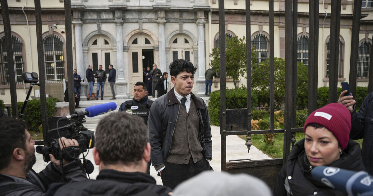 Kerry humanitarian faces people smuggling charges in Greek court