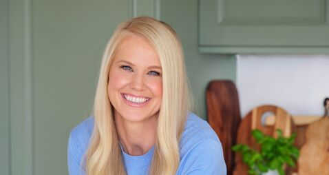 Sophie Morris: 'Adding nuts and seeds to your breakfast is a really good hack'