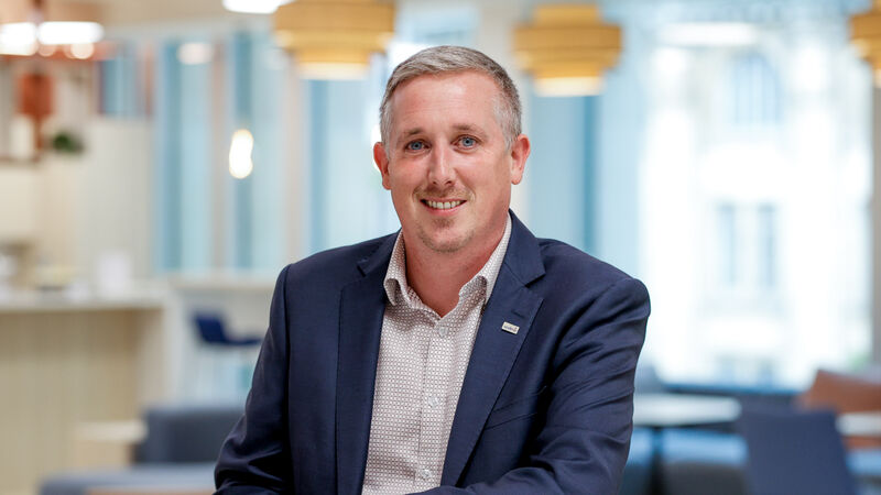 My Job: Providing food services across 200-client sites