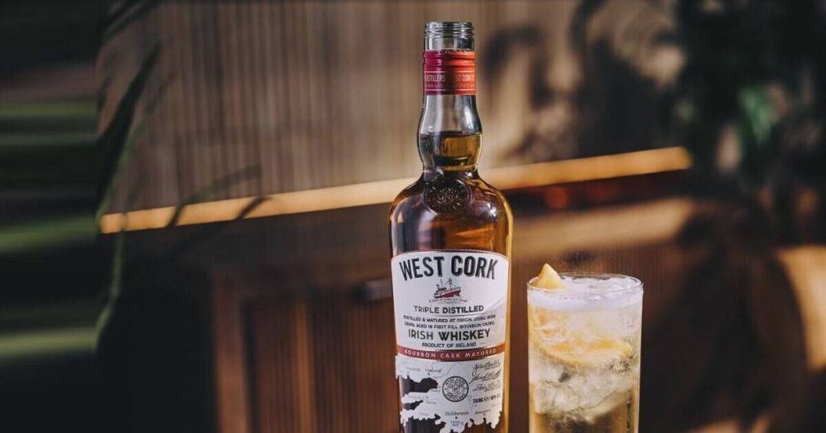 Irish whiskey is adapting its measure to challenging times