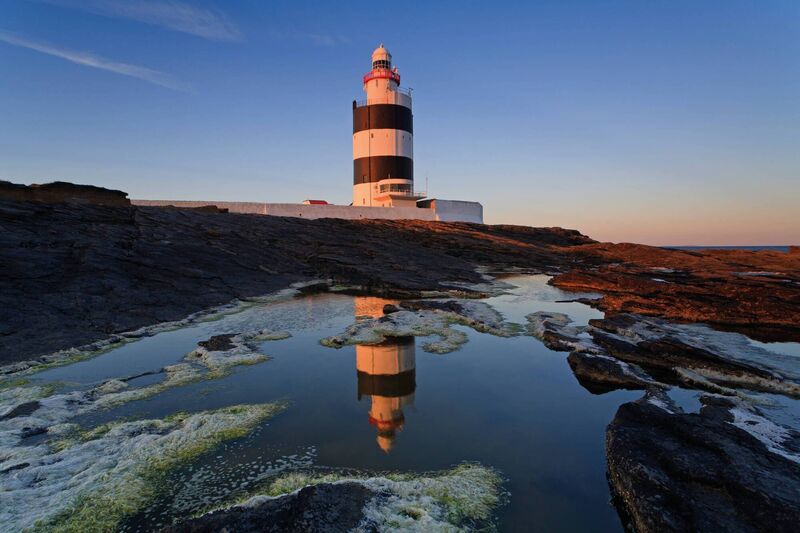 Hook Head Lighthouse &amp; Heritage Centre, County Wexford, Ireland