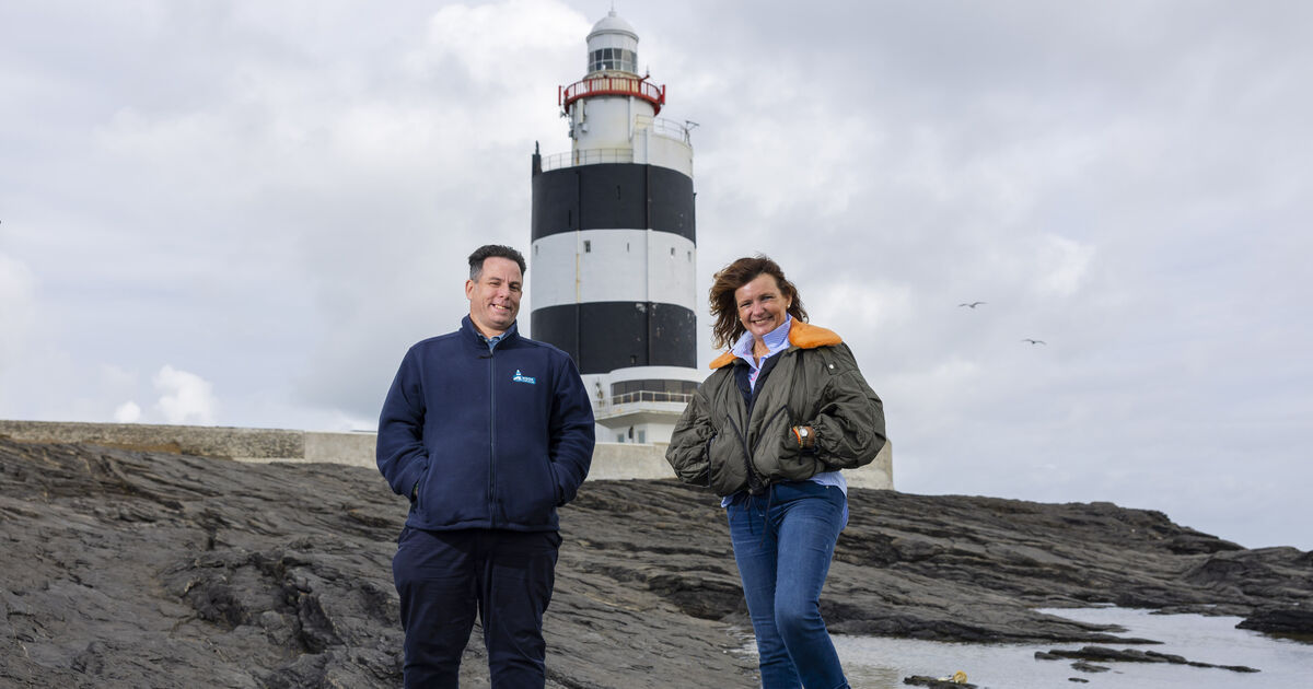 The lights that guide us &mdash; the story of Ireland's great lighthouses