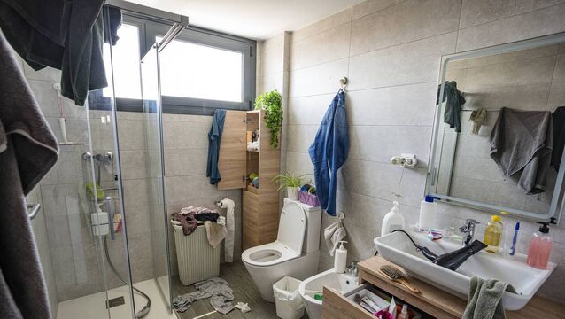 <p>Jane Cowan: 'Dealing with a random guy’s urine on my bathroom floor doesn’t feel particularly educational. Sure, it’s good to learn cooperation and communication, I guess. But the experience of fighting for a hob or some fridge space in the kitchen seems learning enough.'</p>