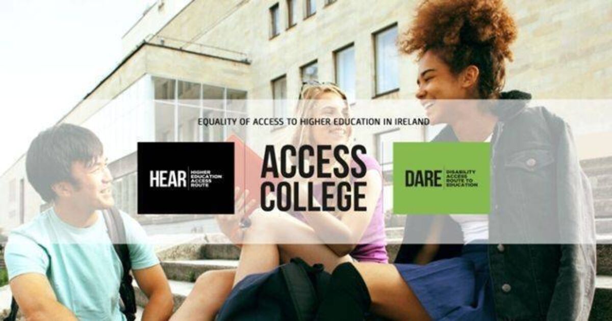 HEAR and DARE focused on access opportunities for all students