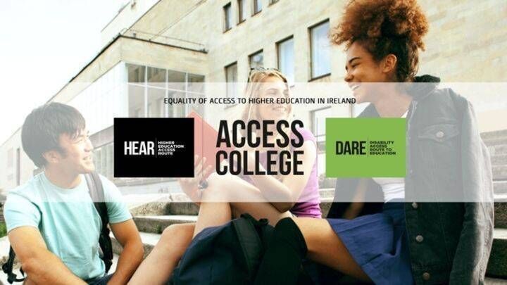 Separate from grants or financial assistance, the HEAR and DARE schemes aim to provide targeted support to students who may not traditionally go on to third-level education.
