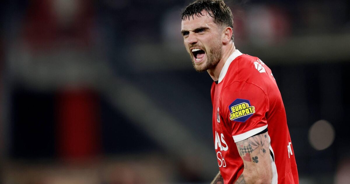 Ajax will refund fans after Troy Parrott hat-trick dishes out historic humiliation