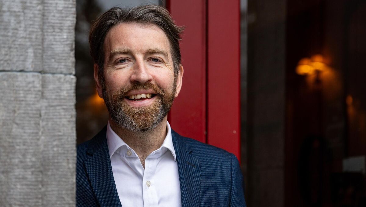 Colm O'Regan: 'Wikipedia has a page called Wikipedia Controversies. A long list of places they effed up. The tech that publishes its mistakes — rather than paywalling its child abuse factory — is one I trust more.' File picture: Chani Anderson