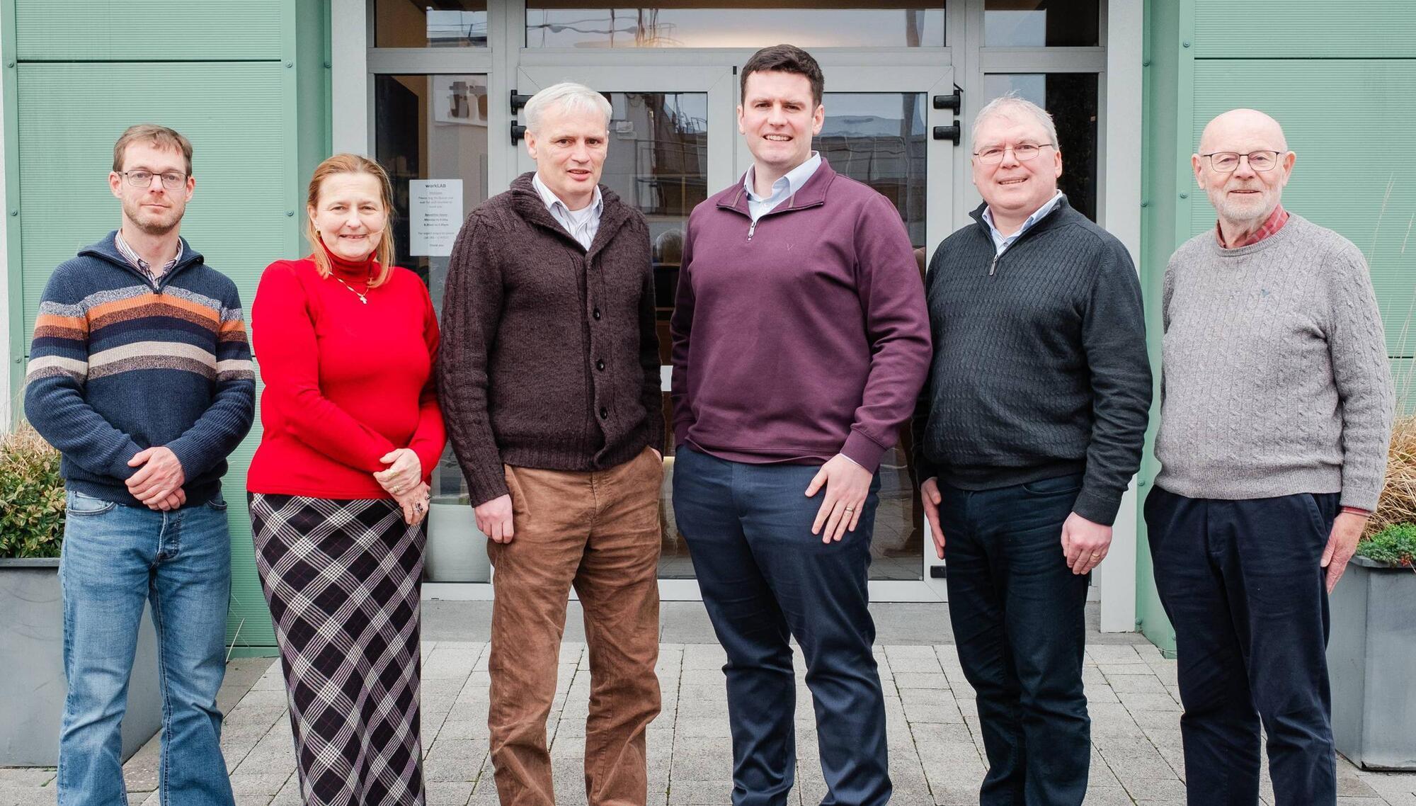 Waterford firm NEG8's plans for full-scale carbon capture system take major step