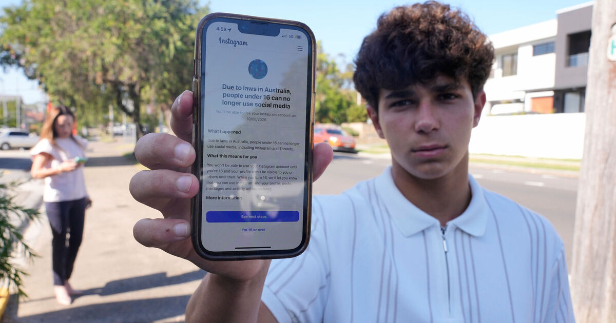 Australia blocks over 4.7 million social media accounts after under-16 ban, PM says
