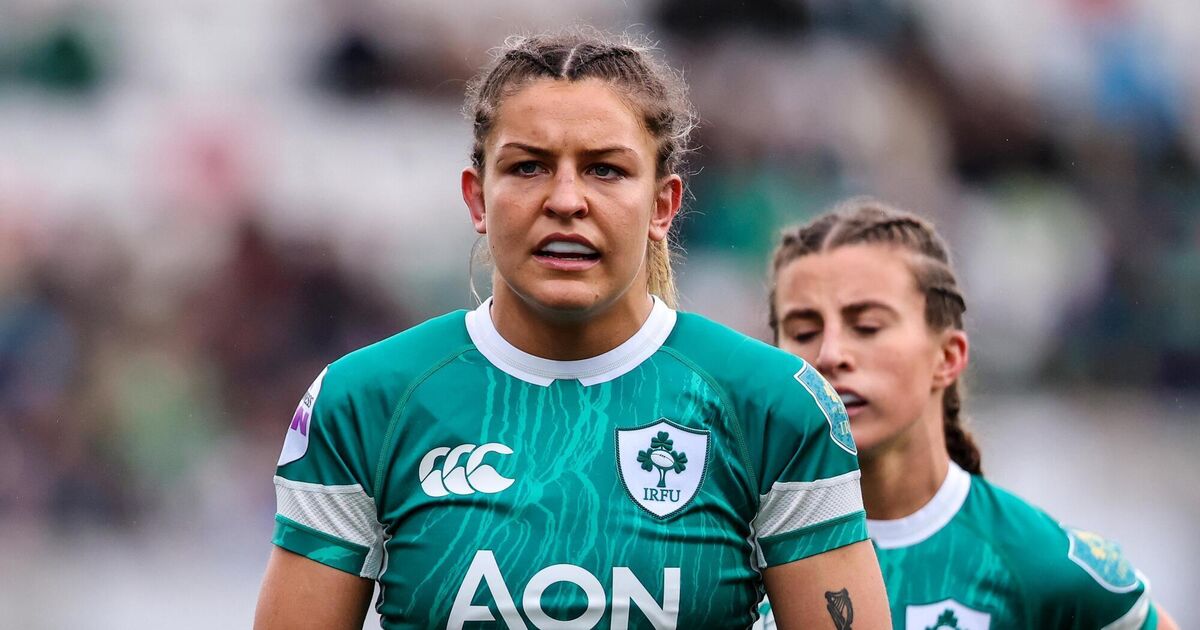 'A moment I'll never forget': Erin King named new Ireland captain at age of 22