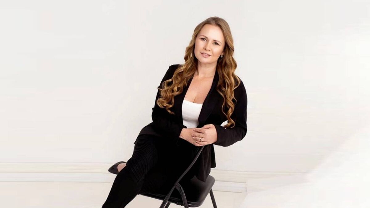 Clonmel-based photographer Monika Grabowska is seeing a significant rise in demand for bridal boudoir shoots Clonmel-based photographer Monika Grabowska is seeing a significant rise in demand for bridal boudoir shoots