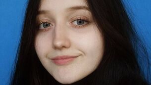 <p>Kateryna Tovstyk, 18, died unexpectedly at the end of December.</p>