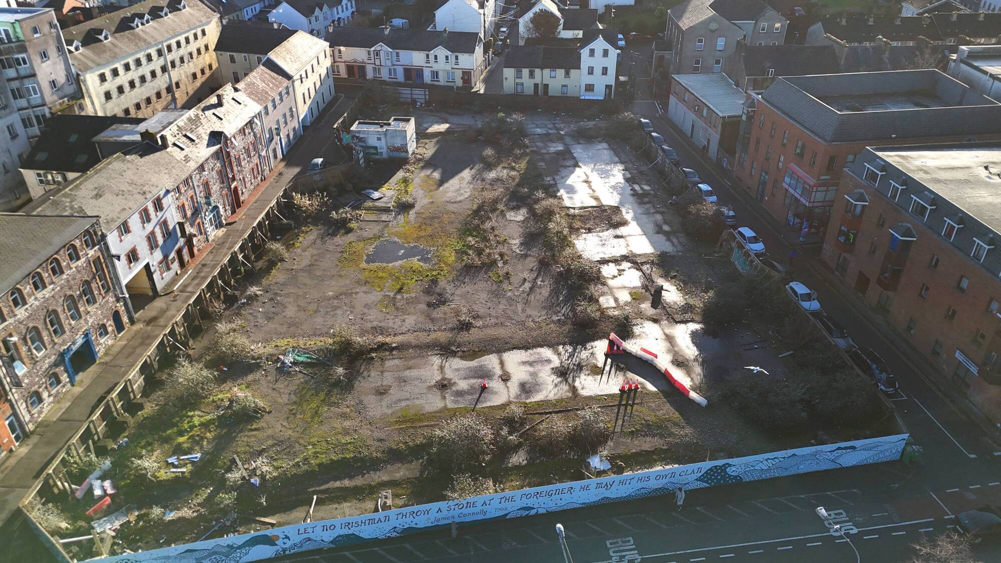 BAM to lodge plans with Cork City Council to build student accommodation on Sullivan's Quay