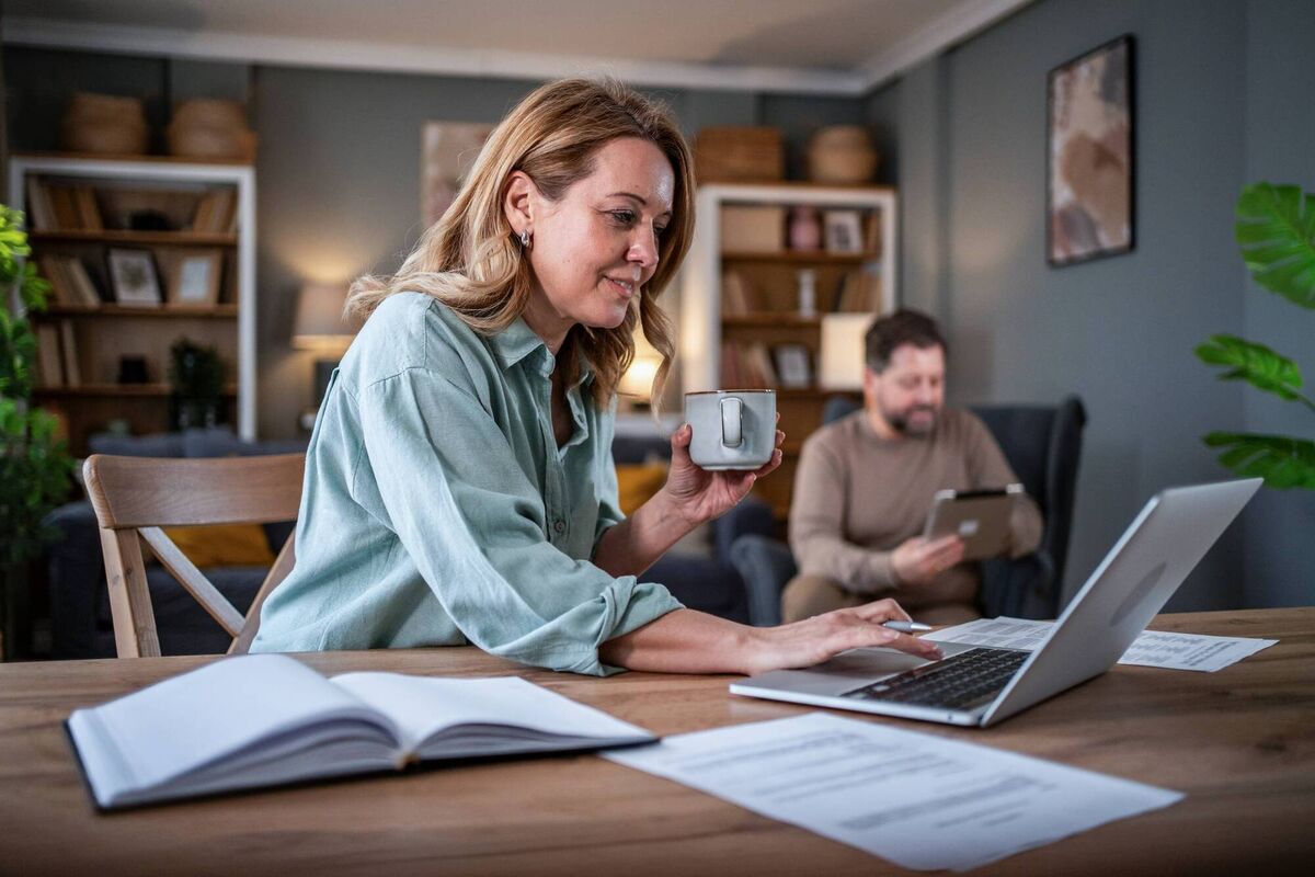 Living in constant proximity to a partner can and often does diminish desire, fun, spontaneity, and sexual chemistry. Picture: iStock