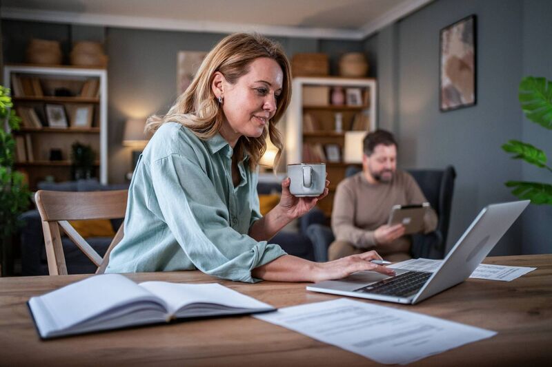 Living in constant proximity to a partner can and often does diminish desire, fun, spontaneity, and sexual chemistry. Picture: iStock