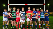 Launch of the Pinergy Munster Schools Senior Cup 12/1/2026