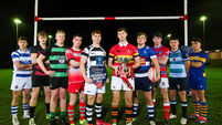 Launch of the Pinergy Munster Schools Senior Cup 12/1/2026