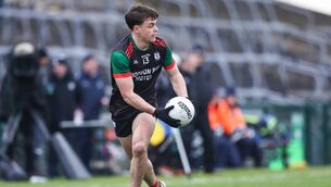 <p>Ben O'Carroll of St. Brigid's. Picture: INPHO/Dan Clohessy</p>