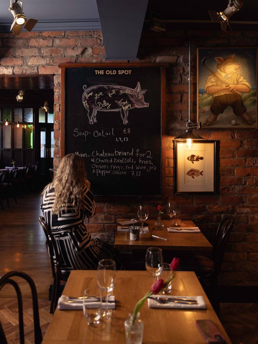 The Old Spot, beloved for its Sunday roasts, is now on the Michelin Guide 