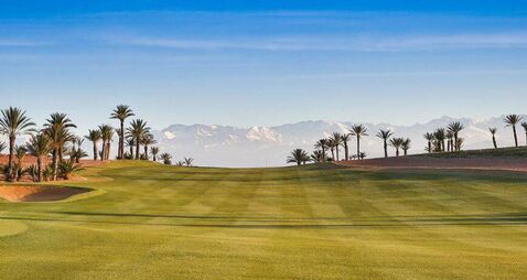 Paul Rouse: From empire to modern Marrakesh, golf's long game in Africa